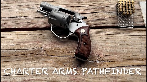 Charter Arms Pathfinder 22LR revolver range time. Did I fix the cylinder dragging? Light strikes?