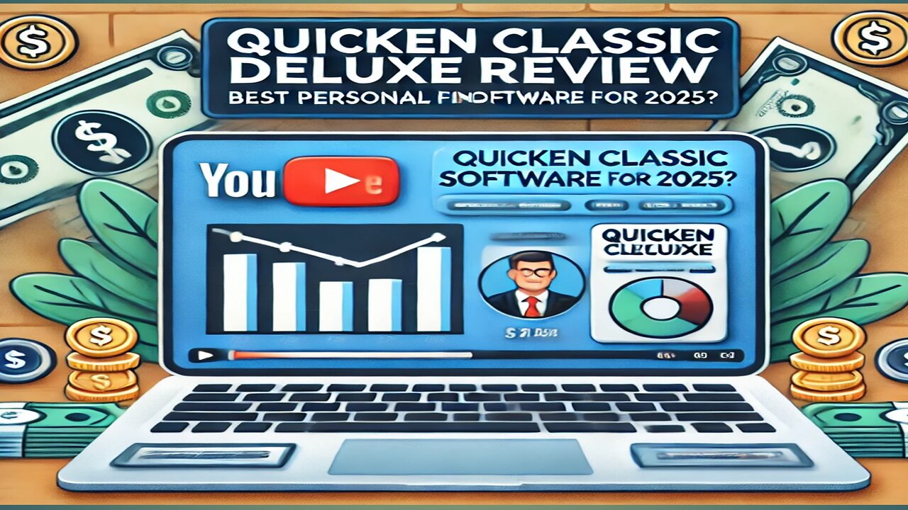 Quicken Classic Deluxe Review: Best Personal Finance Software for 2025?