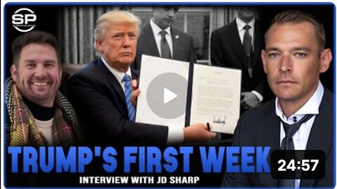 Trump's FIRST 3 Days| Some Wins| Some Big RED FLAGS!