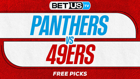 Panthers vs 49ers Predictions | NFL Week 12 Monday Night Football Game Analysis & Picks