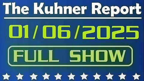 The Kuhner Report 01/06/2025 [FULL SHOW] Are the New Orleans and Las Vegas terror attacks connected?