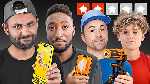 Google Pixel 9a vs iPhone 16e!