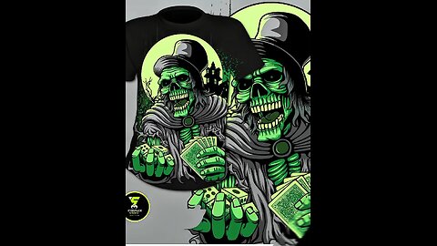 Phonk Style Graphics T-Shirts-Limited Edition