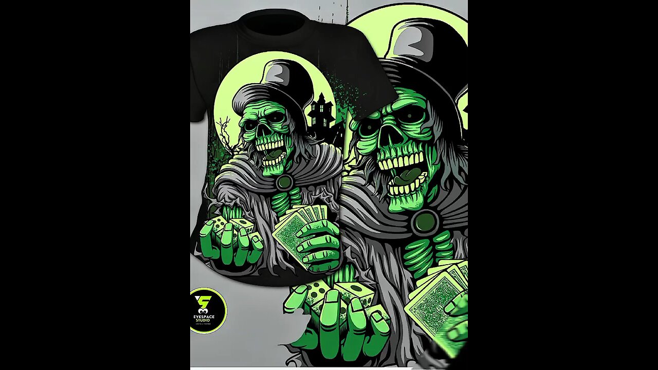 Phonk Style Graphics T-Shirts-Limited Edition