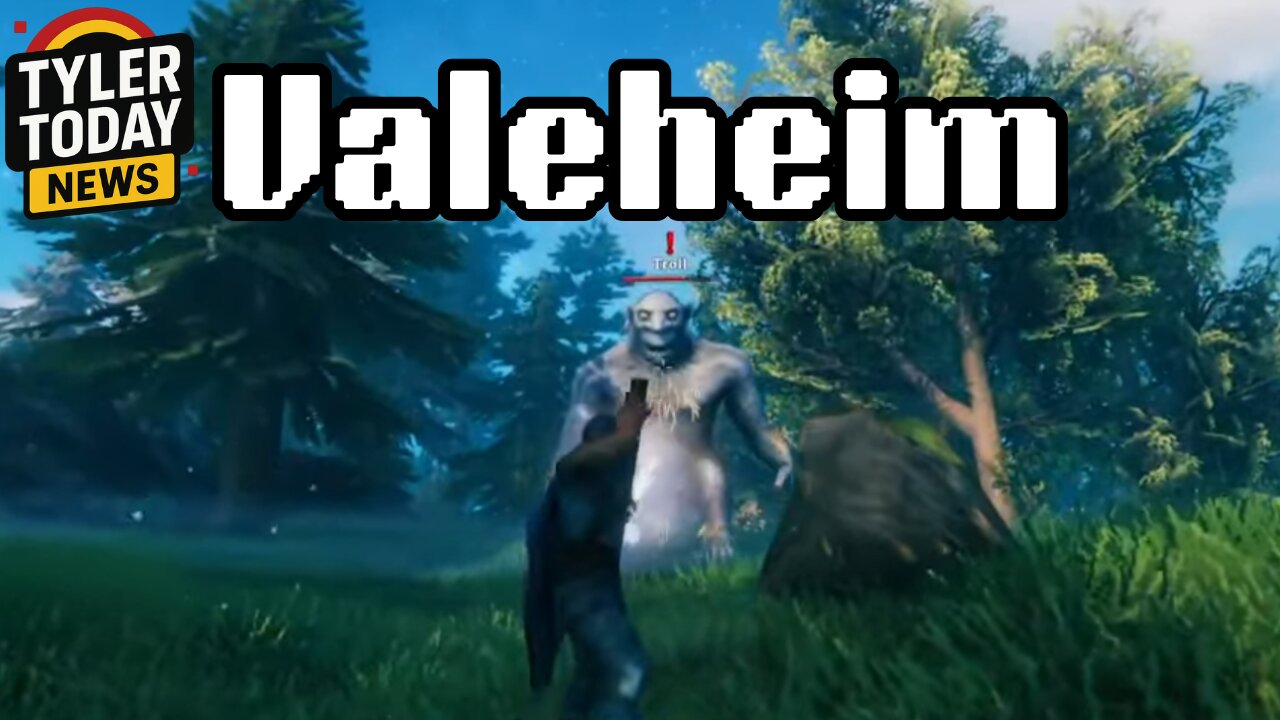 Struggling to thrive | Valheim | TT Games