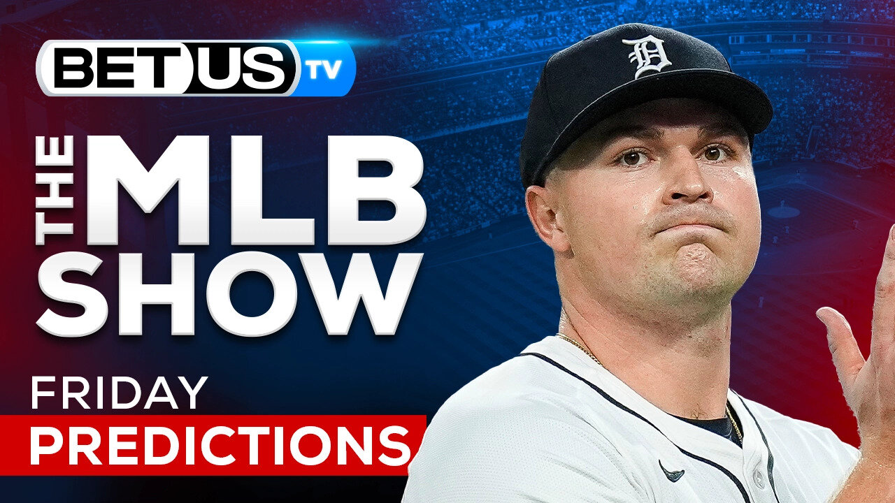 MLB Division Series Picks For Today [October 10th] MLB Predictions & Best Baseball Betting Odds