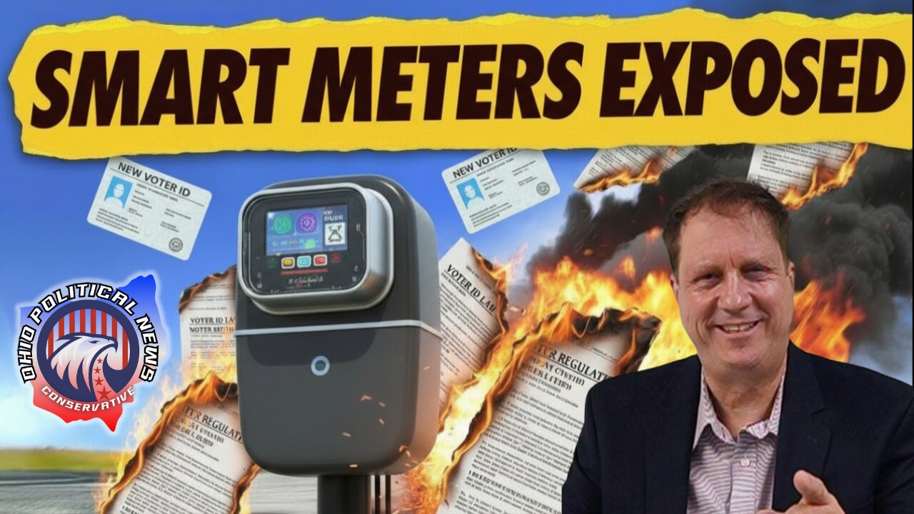 New Voter ID and Smart Meter Laws!