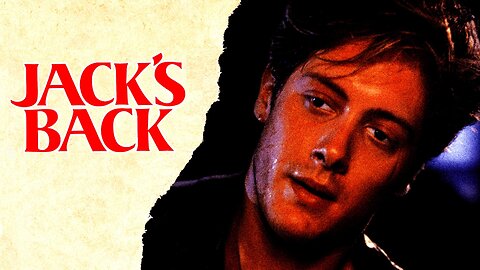 Jack's Back (1988) James Spader, Cynthia Gibb, Robert Picardo, Jim Haynie