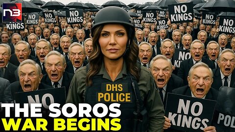 Urgent: The Soros War Has Started in YOUR State – What He's Funding There Is TERRIFYING
