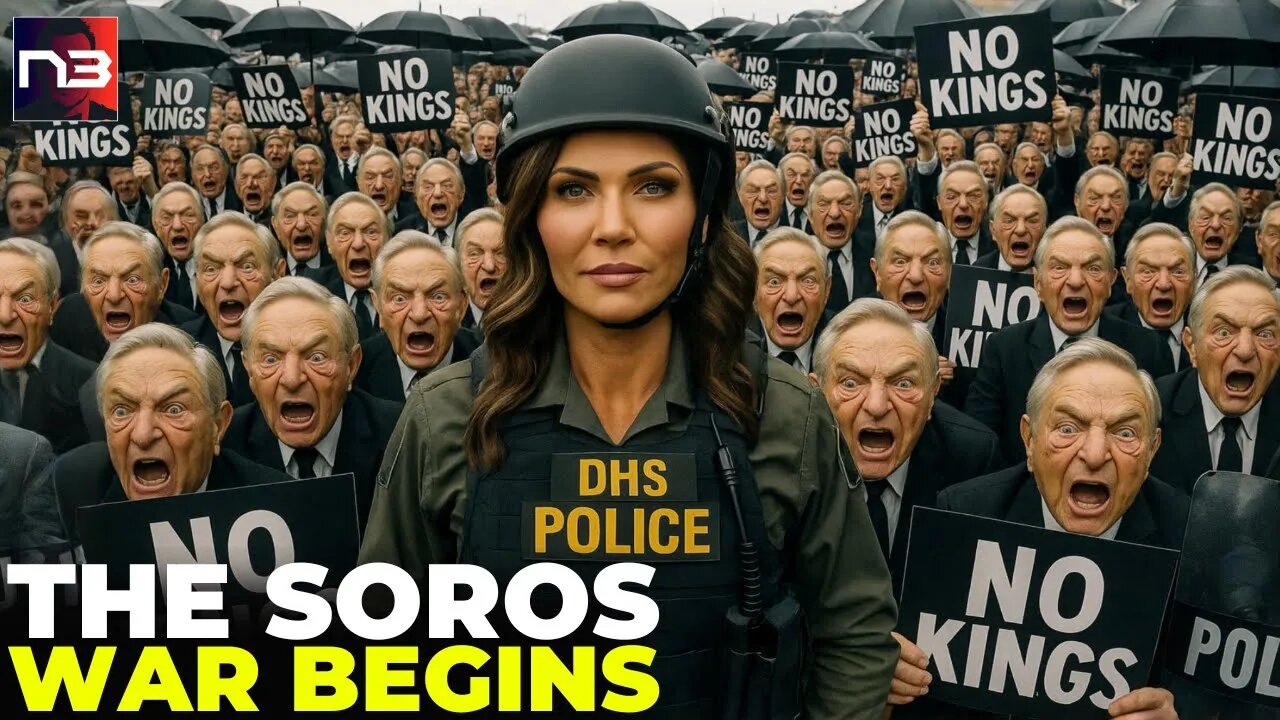 Urgent: The Soros War Has Started in YOUR State – What He's Funding There Is TERRIFYING