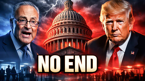 TRUMP VS CONGRESS: DHS Shutdown Spirals With No End in Sight