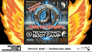 2025-10-10 Patrick Wood - Technocracy