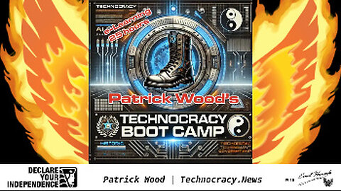 2025-10-10 Patrick Wood - Technocracy