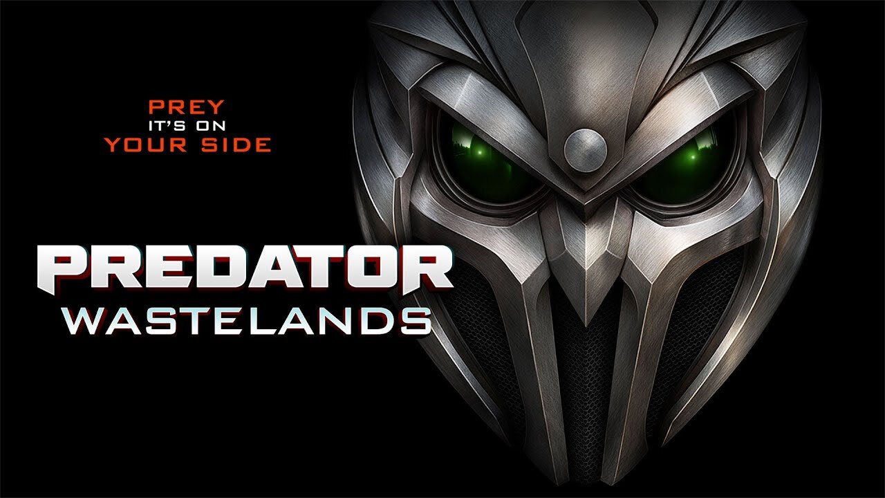 PREDATOR WASTELANDS | Official Trailer