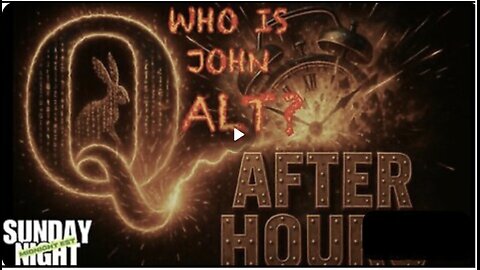 Q After Hours - Alpha Warrior, Josh Reid & Brad Zerbo 11-3 & 11-4 OIL OIL OIL. WHO IS JOHN QALT?
