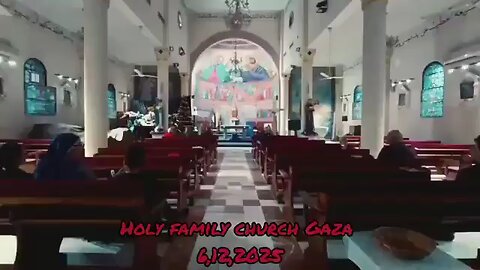 ⚠️ THROWBACK: Peaceful worshippers killed in Israeli strike on