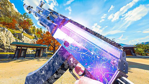 162 KILLS + 2 NUKES w/ BROKEN AK 27 in BLACK OPS 7!