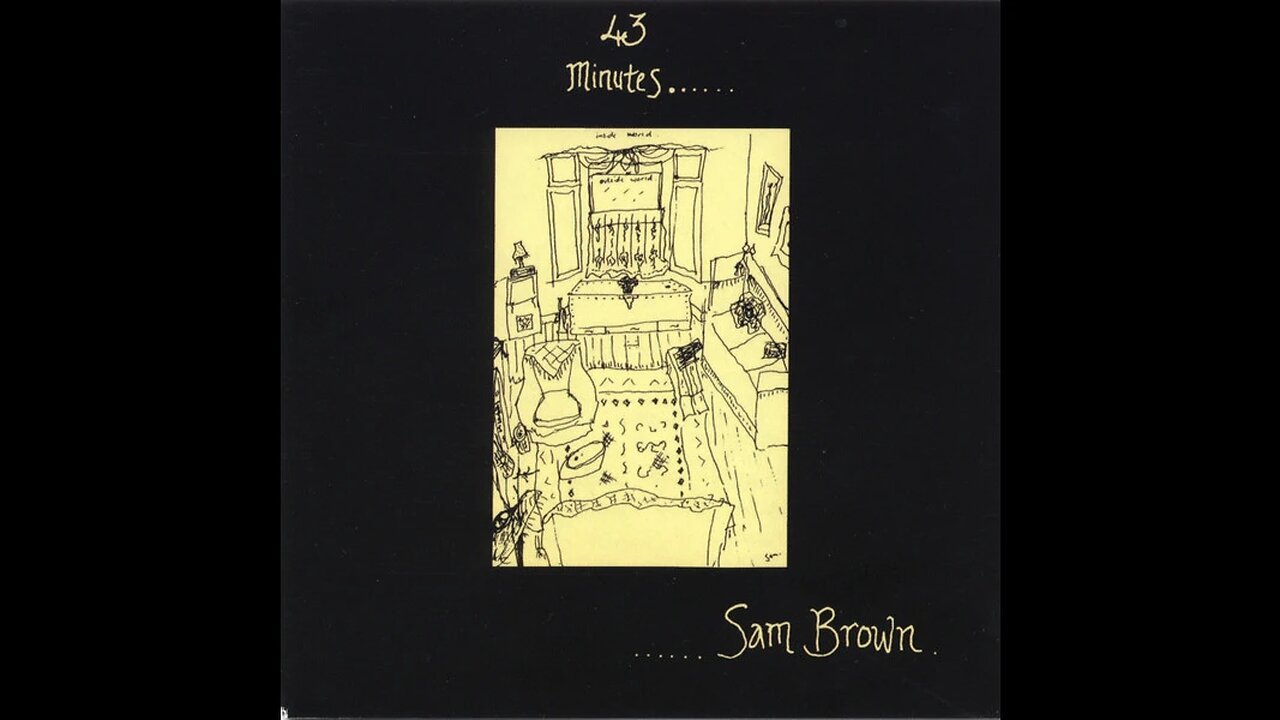 Sam Brown - 43 Minutes... (UK) 1992 CD