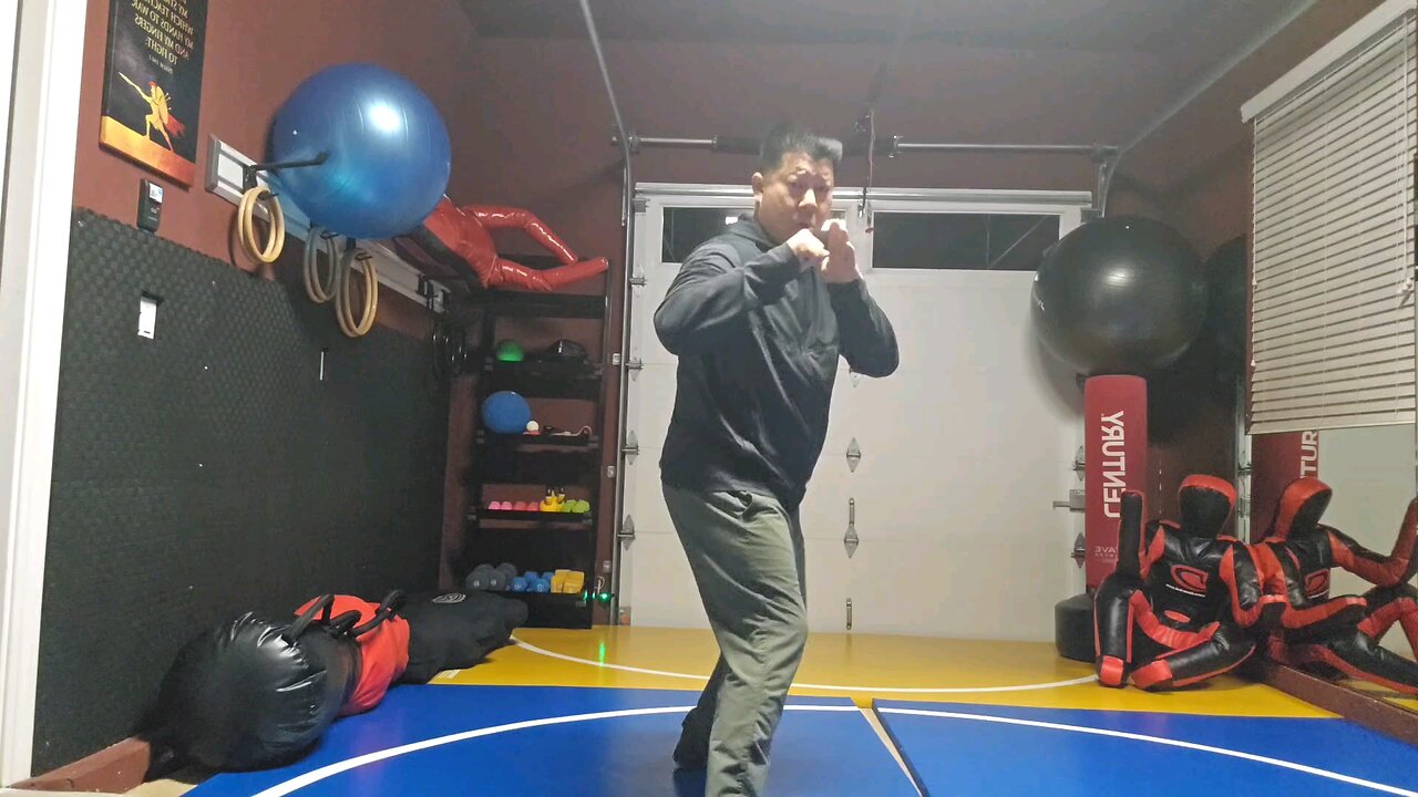 WTD Hand Combination I, Pivot Set (Rank 1)