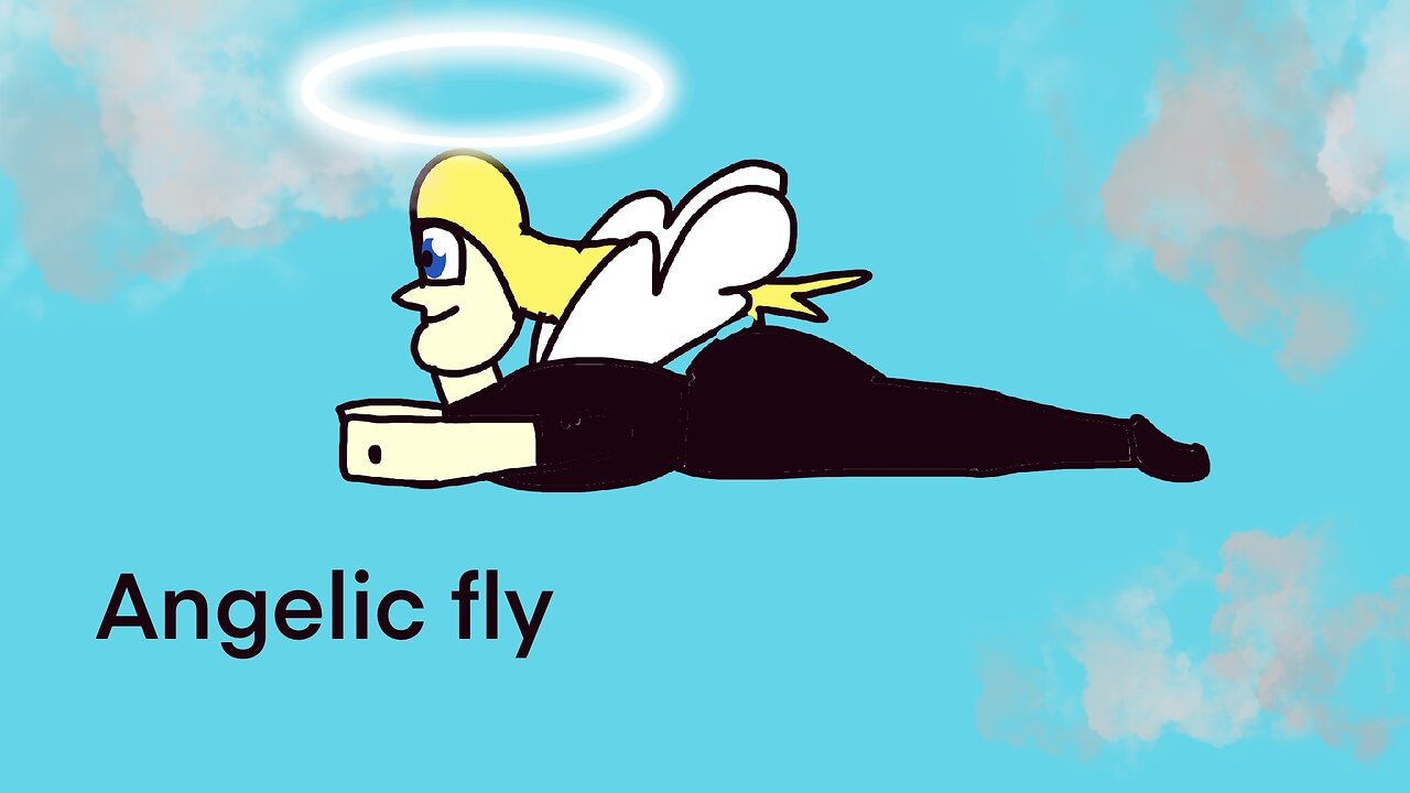 Angelic fly