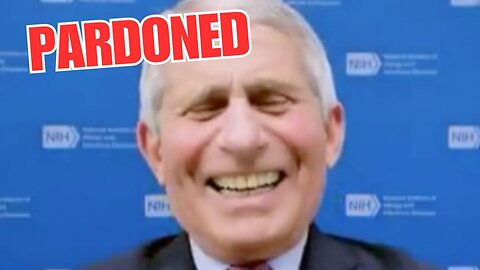 Fauci gets a pass
