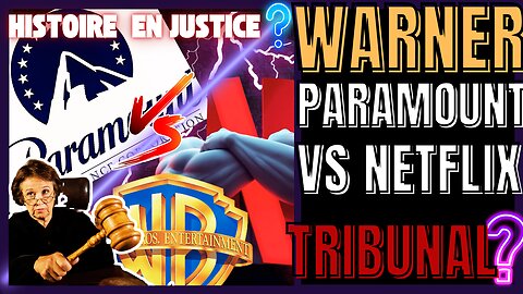 GUERRE TOTALE À HOLLYWOOD : NETFLIX ET WARNER ACCUSÉS DE CORRUPTION !