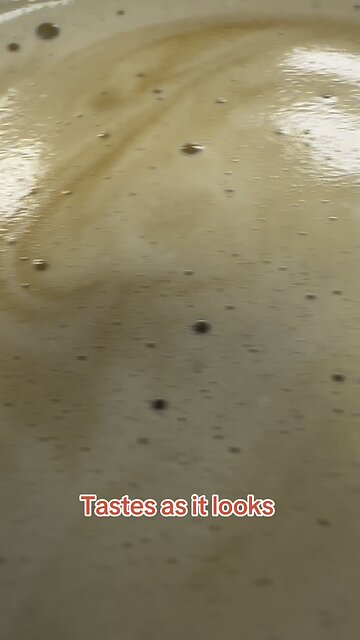 Taste as it’s looks!!