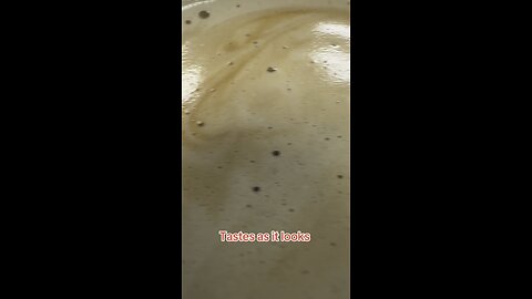 Taste as it’s looks!!