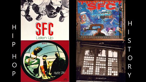 The Legend of SFC: Hip Hop History on video- The roots of CHH music & interviews.