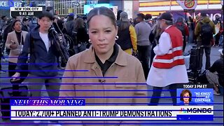 NYC Comptroller: ‘No Kings’ Protest Is ‘Peaceful, Nonviolent Civil Disobedience’; ‘A Beautiful March’