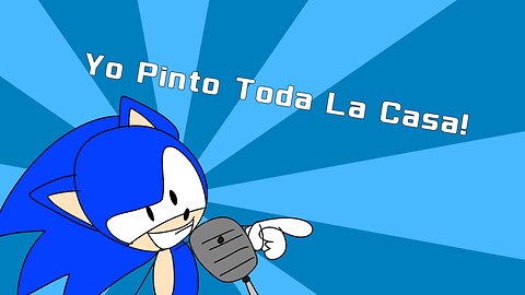 Yo Pinto toda la casa