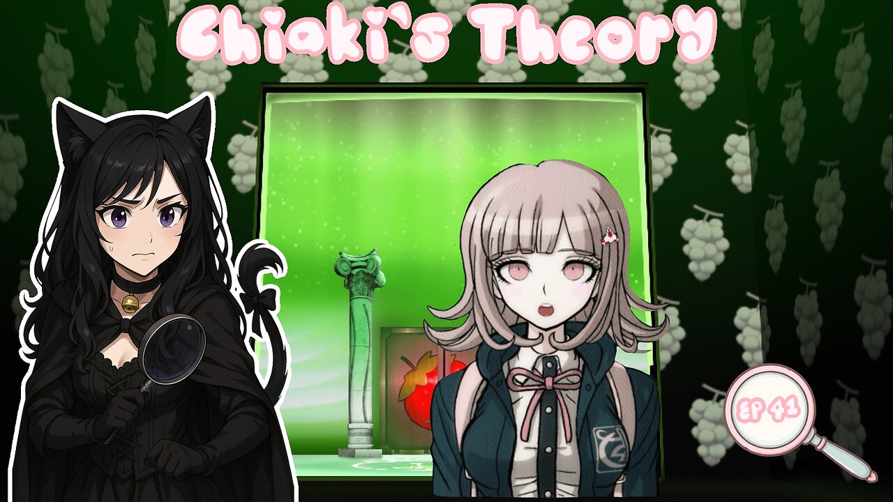 Episode 41: Chiaki’s Theory – One House to Rule Them All | Danganronpa 2