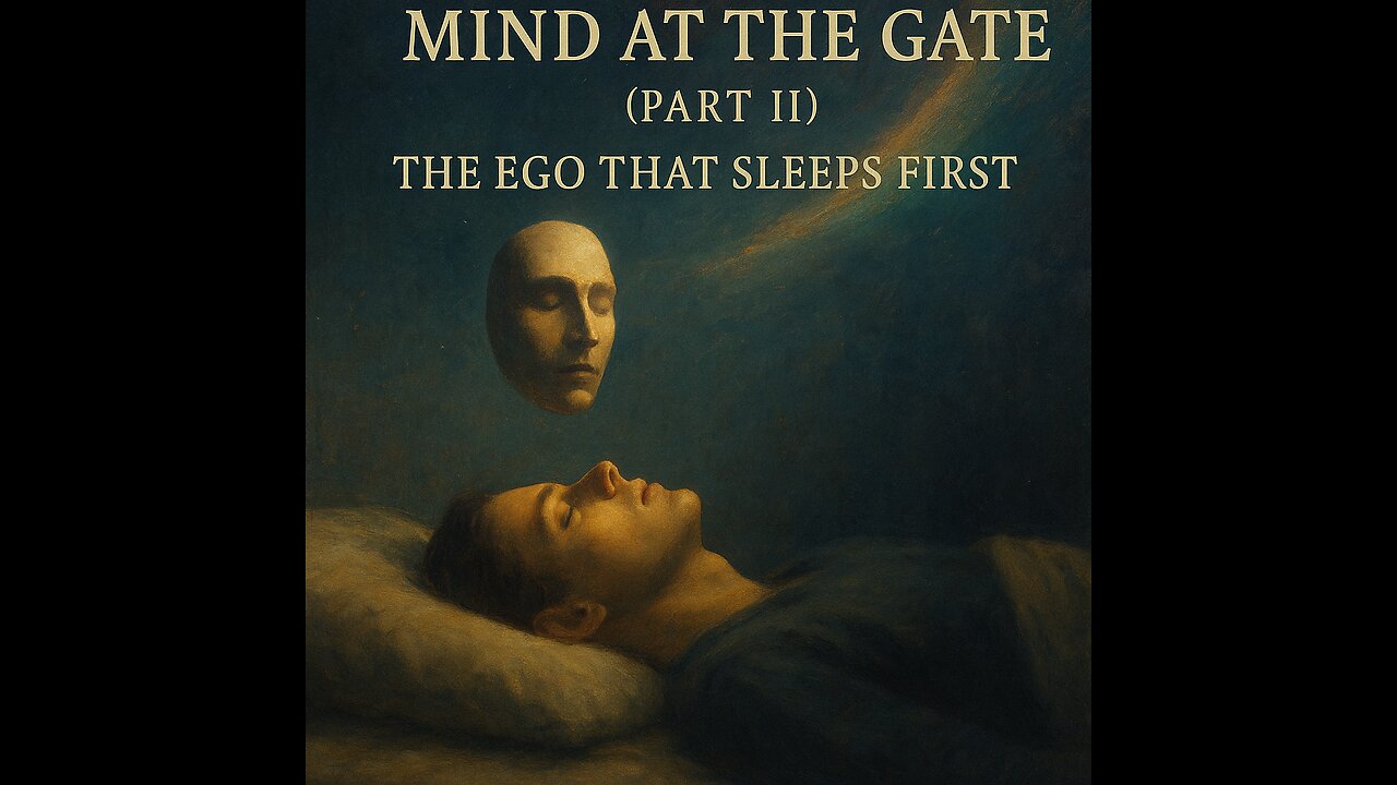 Mind at the Gate (Part 2)