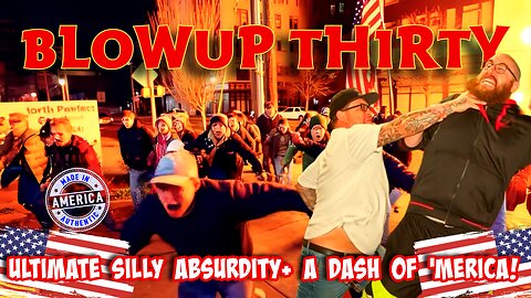 bLoW-uP tHiRtY -The Complete Commie Llama Queefa Universe (Ultimate Silly Absurdity + 'Merica!)