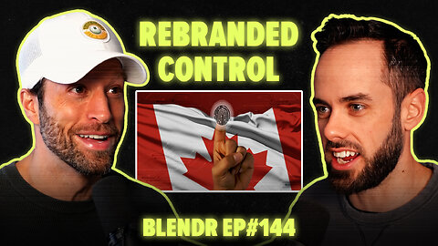 Liberals One Seat From Majority, Freedom Convoy Files Erased, Digital ID | Blendr Report EP144