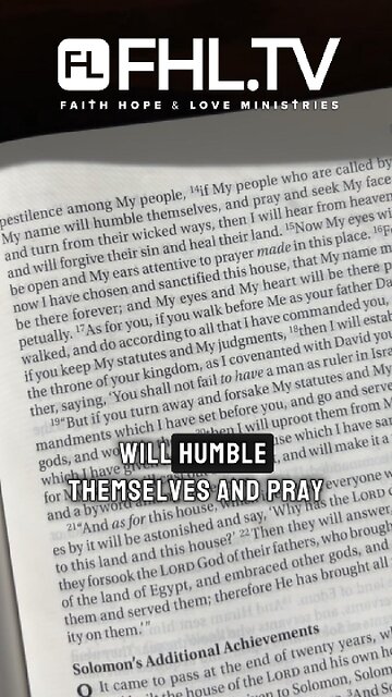 𝐖𝐡𝐞𝐧 𝐖𝐞 𝐇𝐮𝐦𝐛𝐥𝐞 𝐎𝐮𝐫𝐬𝐞𝐥𝐯𝐞𝐬 𝐚𝐧𝐝 𝐏𝐫𝐚𝐲