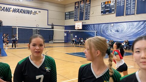 Sept 26 vs Hansen 9s set 2