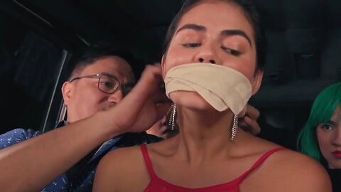 Dragon Lady (gagged)