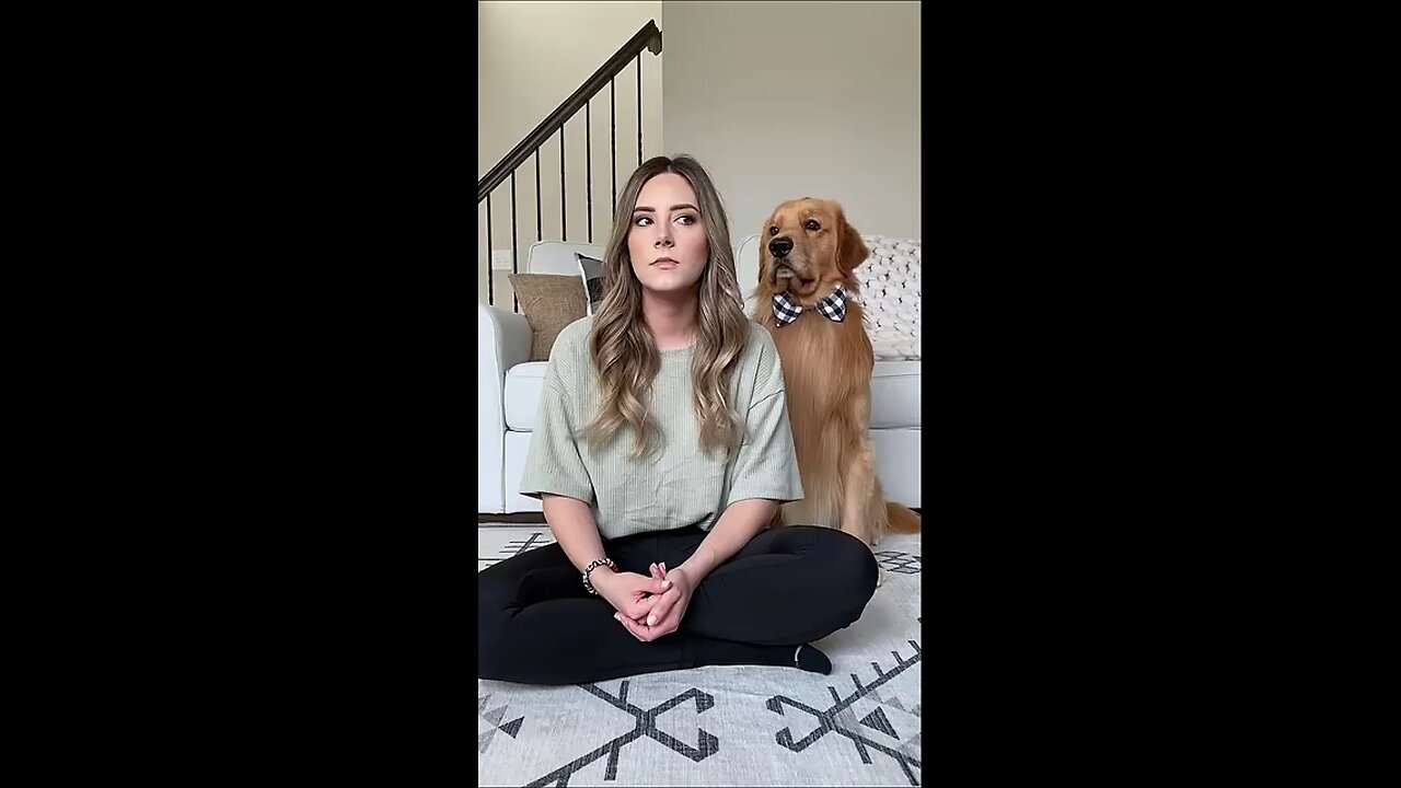 Calling My Dog When He's Right Next To Me.