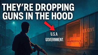 Systemic Sabotage - Are Trains Delivering Guns to the Hood?