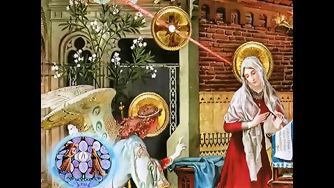 ANNUNCIAZIONE TV - Le Apparizioni Mariane (~2010)