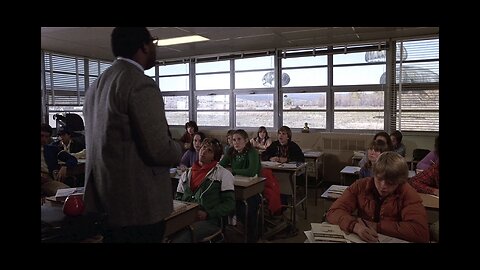 El ejército rojo invade USA | Amanecer rojo | 1984