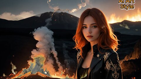 Hot girl AI