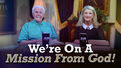 Boardroom Chat: We’re On A Mission From God!