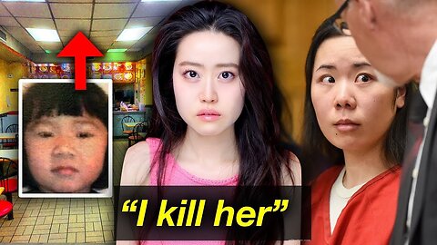 5yo Child Found DEAD In Ceiling Of Chinese Restaurant Run By Parents