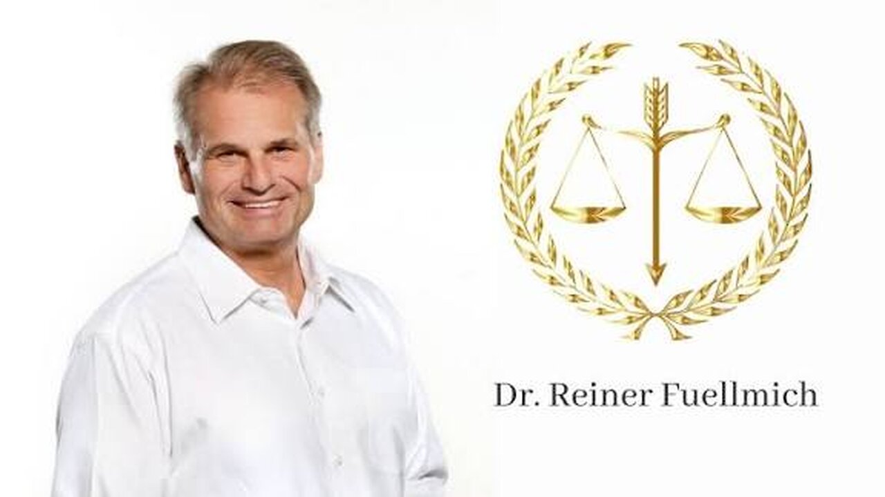 Update Reiner Fuellmich Persecution and his day in prison with Human Rights Terriibilini