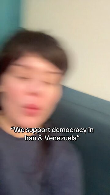 Zionists Pretending to Care About Democracy