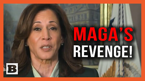 Revenge of the MAGA: Kamala Harris Vows to Certify Her Loss on Jan 6