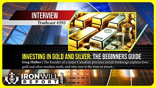 Investing in Gold and Silver: The Beginners Guide | Greg Mather