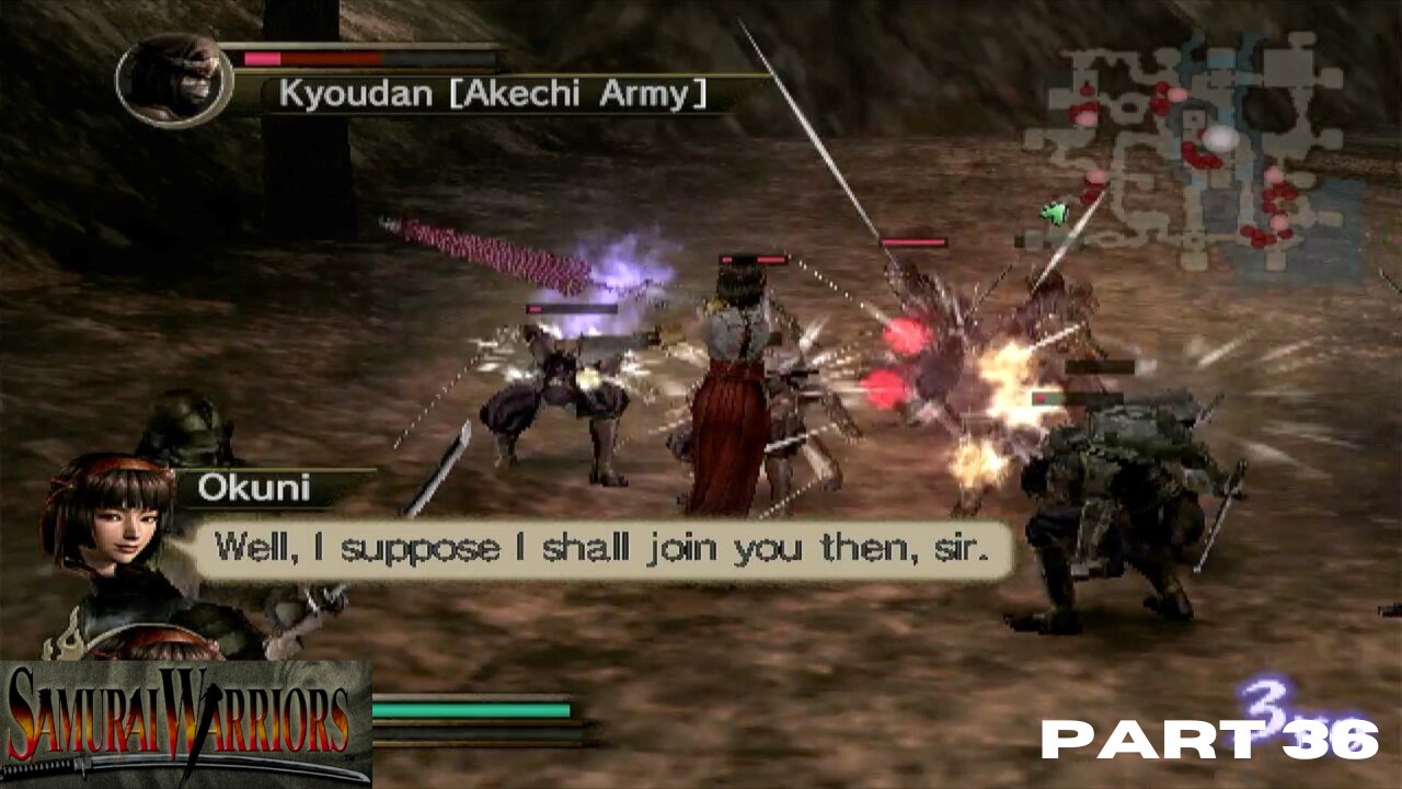 Samurai Warriors: PART 36